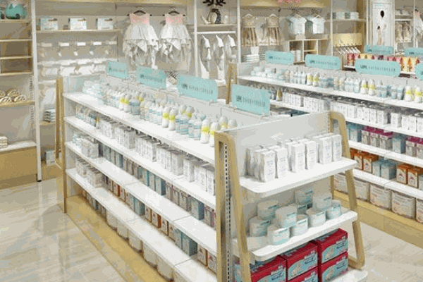 月亮湾母婴生活馆产品 门店图片