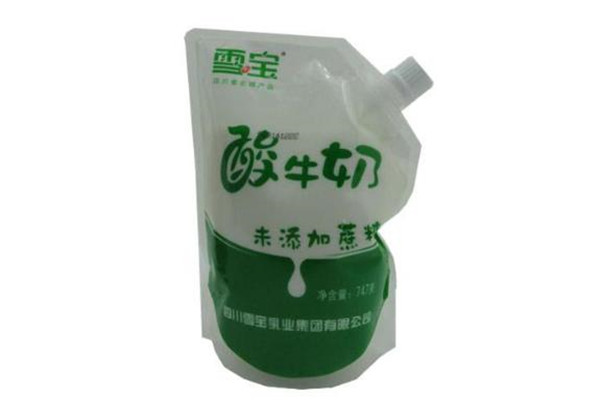 雪宝乳业
