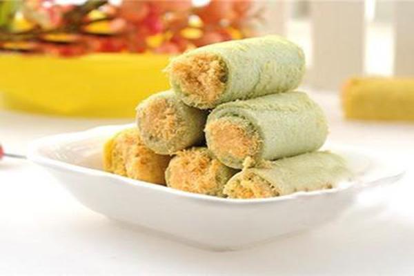 福礼休闲食品加盟