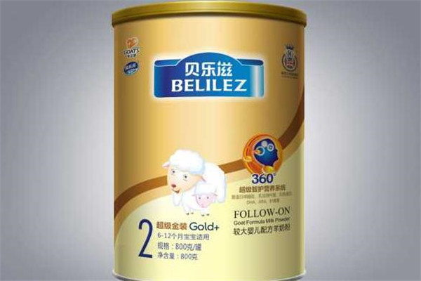 贝乐滋婴儿食品