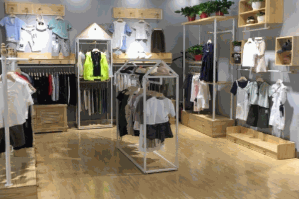 幸童母婴店产品 门店图片