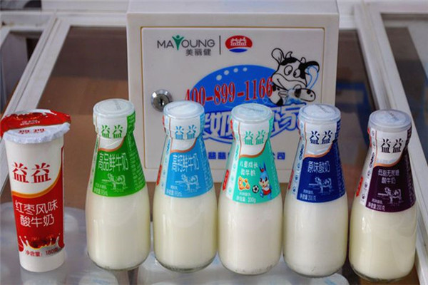 益益乳业