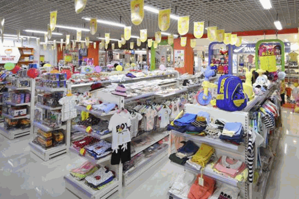 孕婴联盟母婴生活馆产品 门店图片