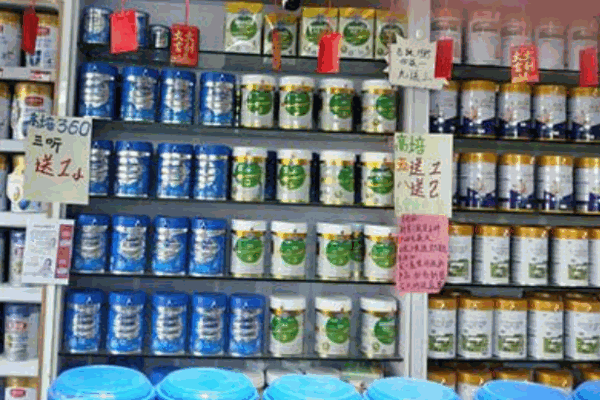 悦儿佳母婴生活馆产品 门店图片