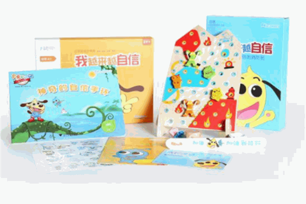 卡卡幼儿情商力