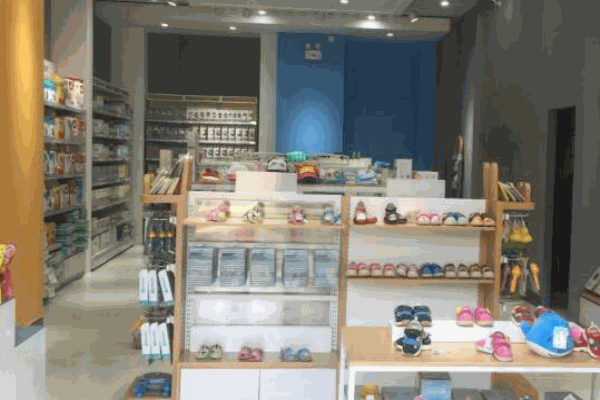 玥秀宝贝母婴生活馆产品 门店图片