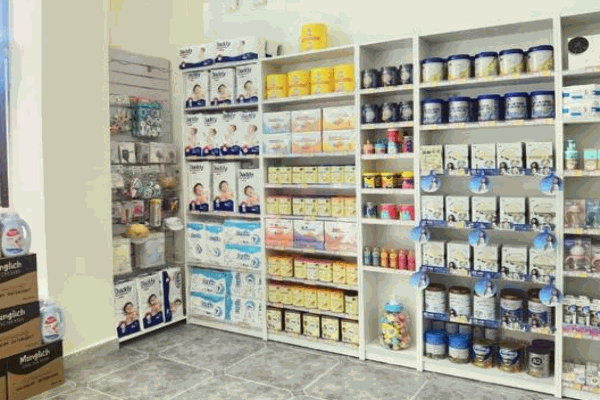 月亮湾母婴生活馆产品 门店图片