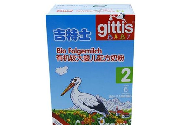 吉特士奶粉