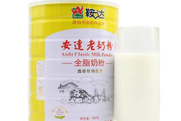 鞍达乳品