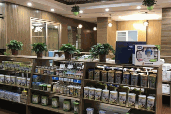 因贝拉母婴店产品 门店图片