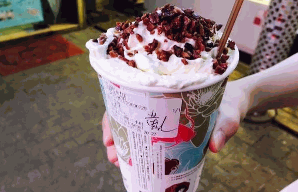 茶颜悦色