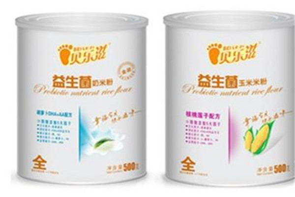 贝乐滋婴儿食品