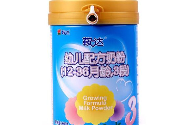 鞍达乳品