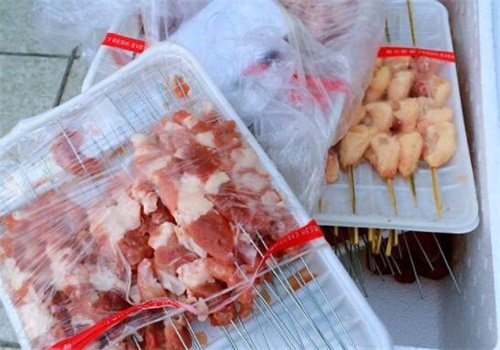 优牧格尔牛羊肉食材店