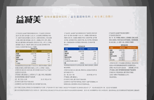 益减美代餐怎么样?需要多少钱?
