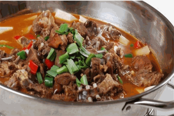 川味狗肉火锅
