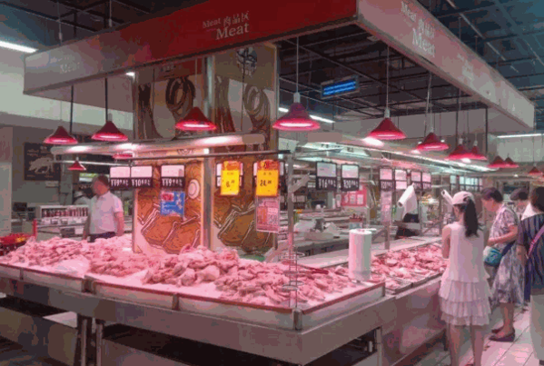 丹尼斯便利店
