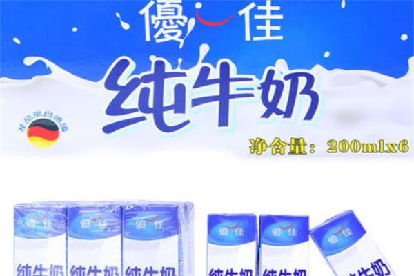 优佳乳业