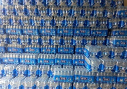 娃哈哈桶装水产品 门店图片
