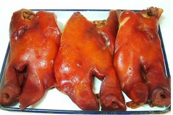 博山酱猪头肉加盟