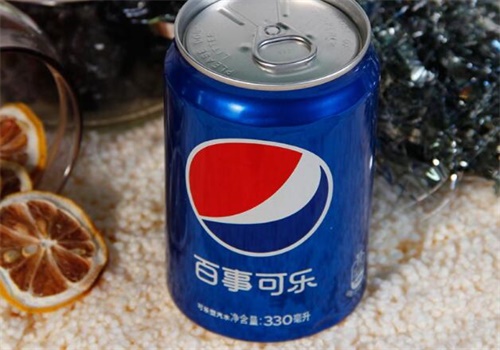 百事可乐