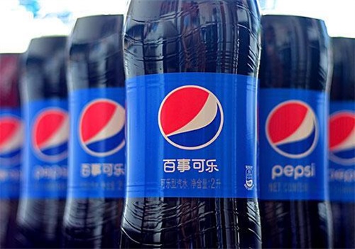 百事可乐产品 门店图片