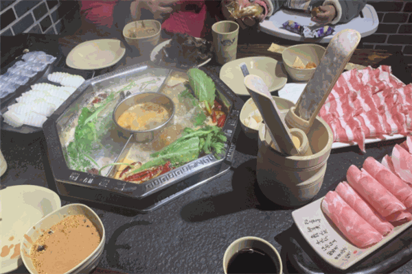 蜀渝老爹火锅坊