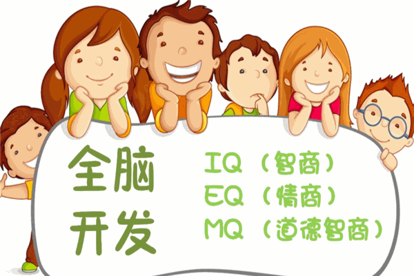 哲思忆启学全脑开发