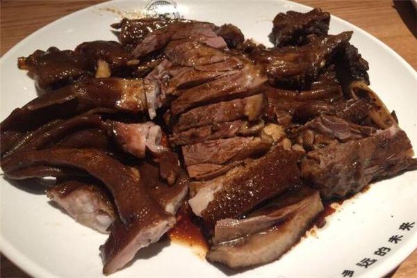 春梅里潮汕卤鹅产品 门店图片