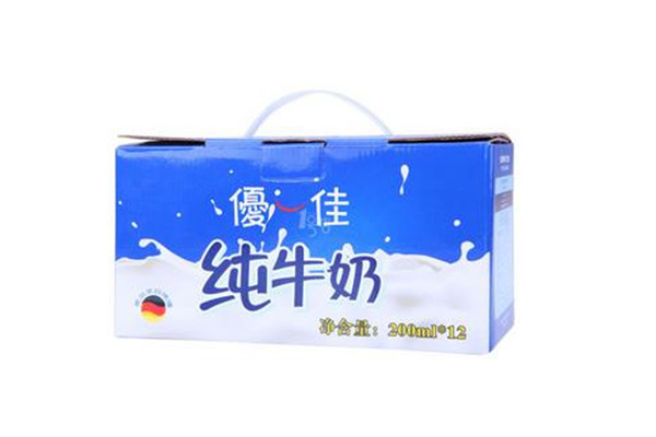 优佳乳业