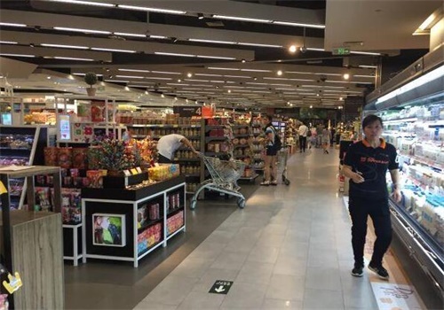Ole精品超市产品 门店图片