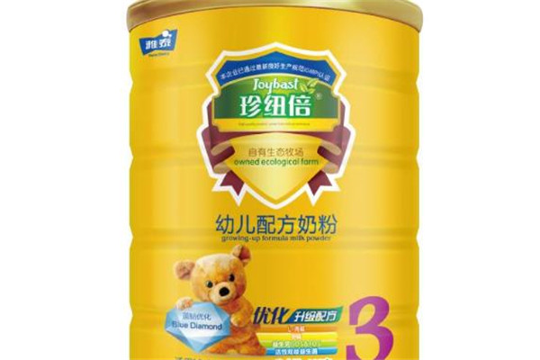 珍纽倍奶粉