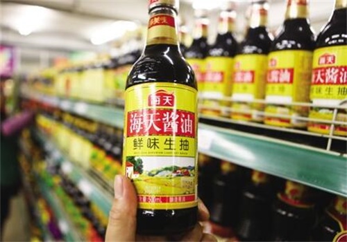 海天味业