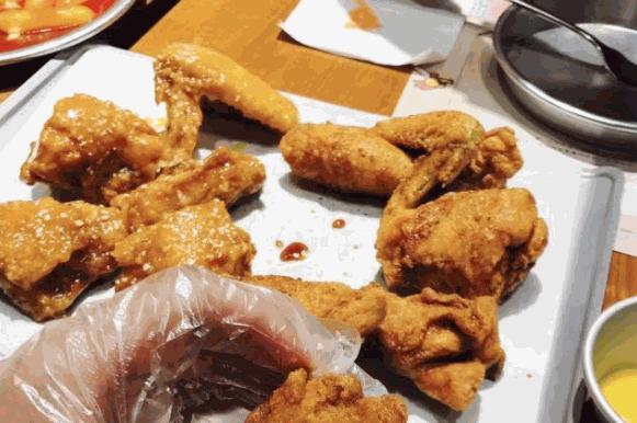 Popeyes炸鸡