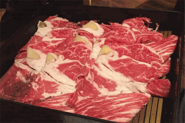 日牛涮涮锅专门店
