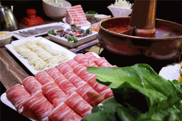 家佳悦涮坊