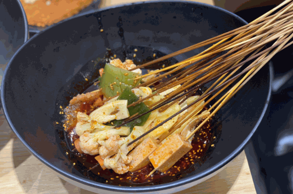 乐山钵钵鸡加盟