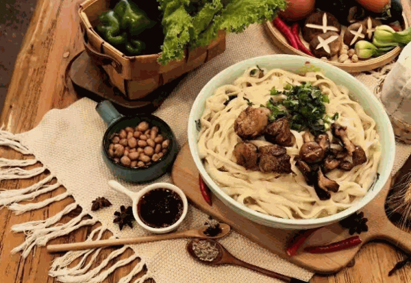 李馨雅老面馆