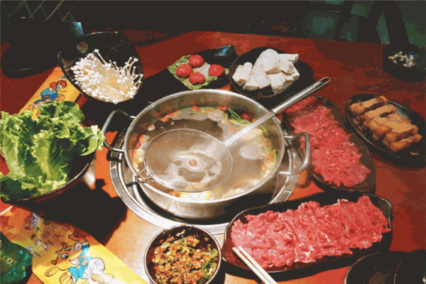潮牛客潮汕鲜牛肉火锅