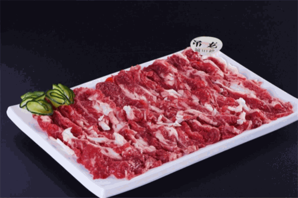 潮牛客潮汕鲜牛肉火锅