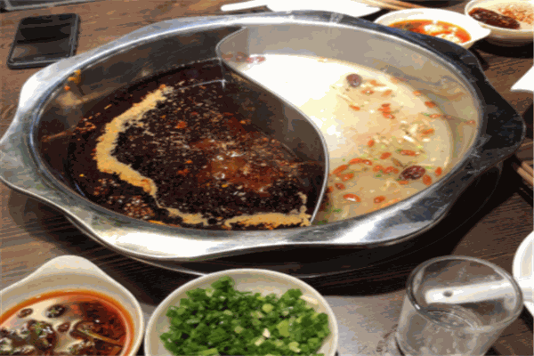川东王牛杂火锅