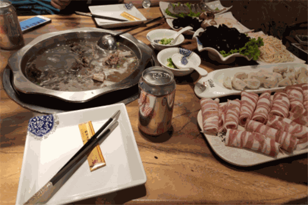 刘传江京味羊蝎子火锅