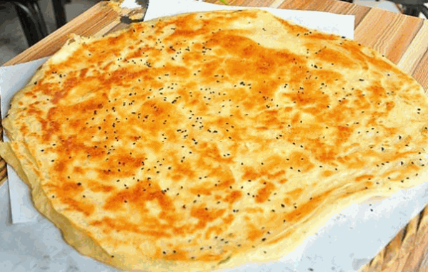 洪君独一味油饼