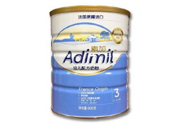 素加奶粉