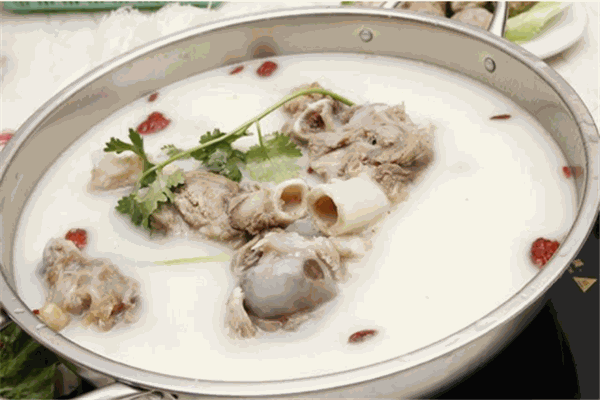 大骨仔钙骨馆火锅