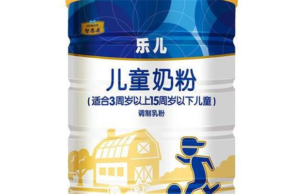 智恩康奶粉