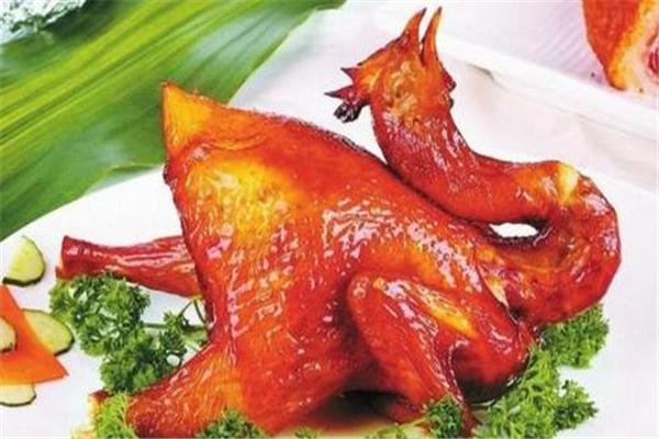 庐州百味鸡加盟