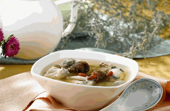 百味药膳鸡