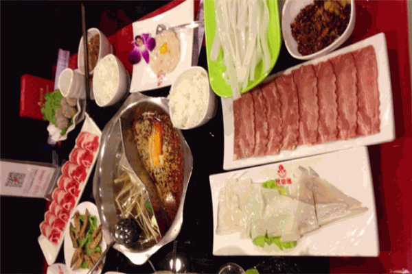 何仙姑火锅