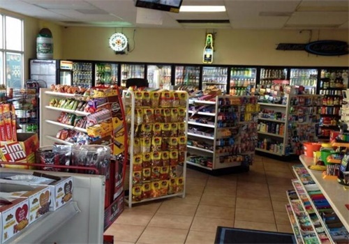 百姓佳便利店